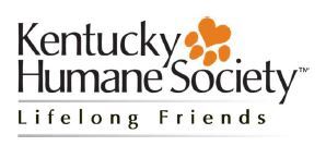 Kentucky Humane Society logo