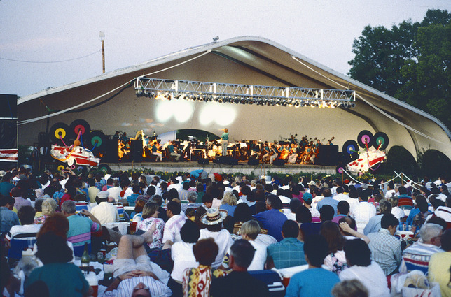 Roarchestra photo courtesy Louisville Zoo