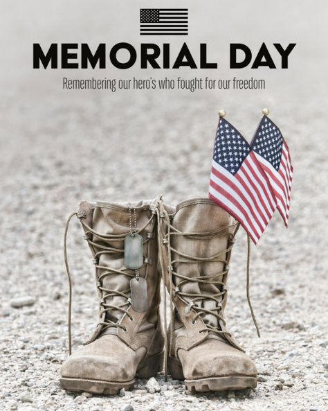 MEMORIALDAY