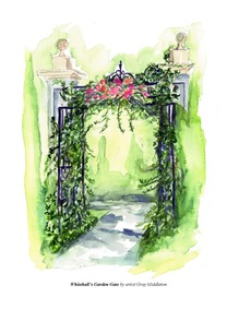 Whitehall to Hold Garden Party Fundraiser 