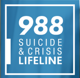 988 -- Suicide Crisis Line 