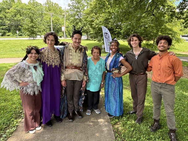 Shakespeare in the Park 2024