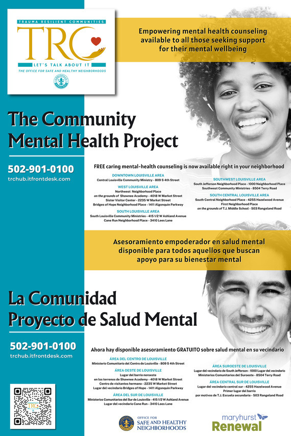 mental health project 2024