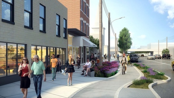 East Market Streetscape Project Update!