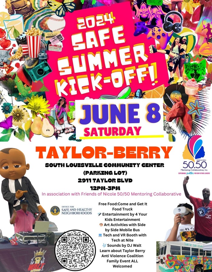 Safe Summer Kickoff