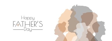 Happy Fathers' Day image from adobe via IT
