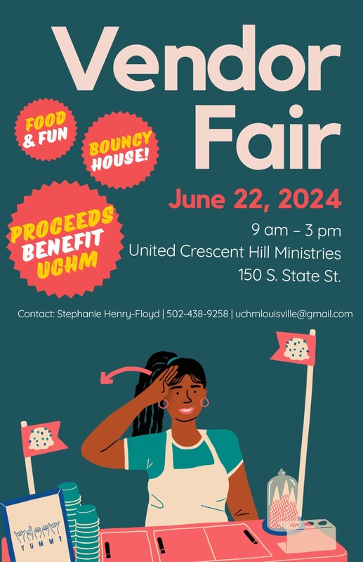 Vendor Fair Community Event