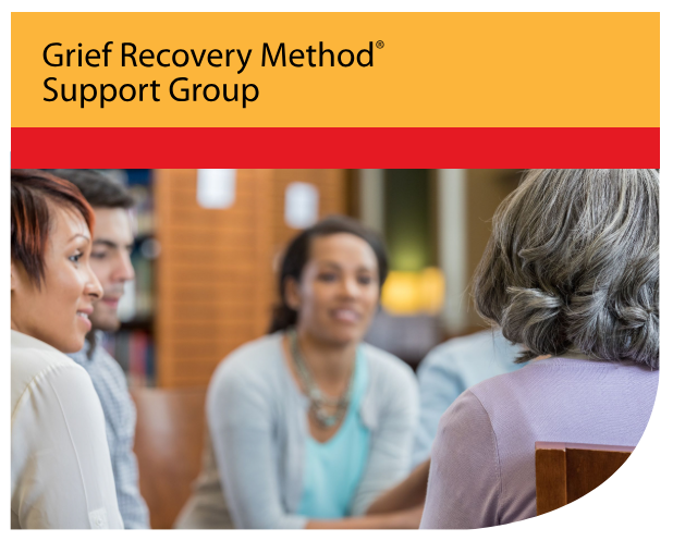 Grief Recovery Flyer 