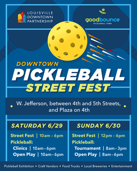 PickleBallstreetfest