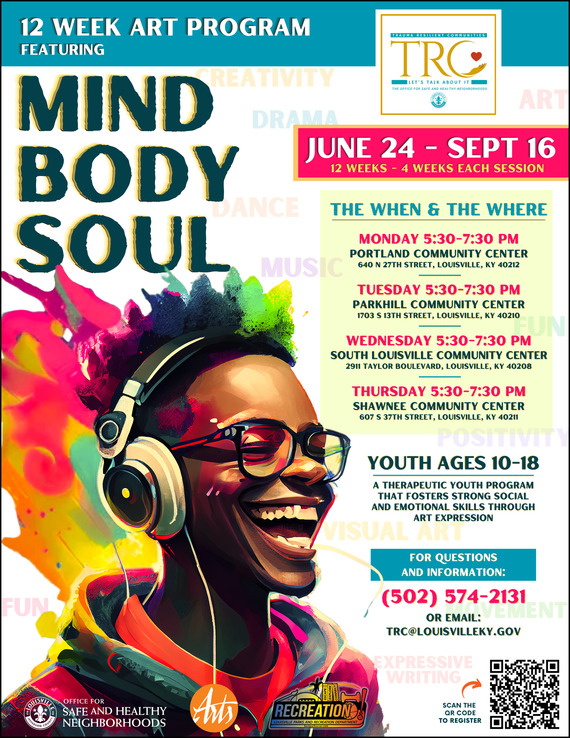 Mind Body Soul Program