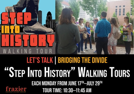 Step into History at the Frazier Museum