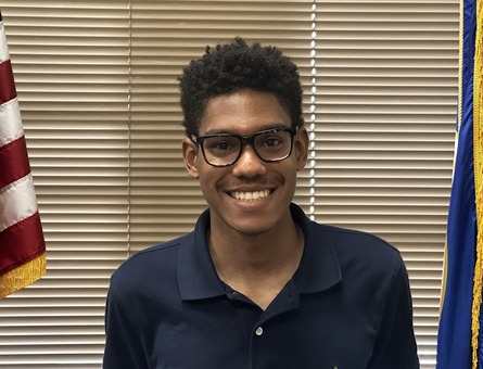 Roderick Purdy, Staff Helper