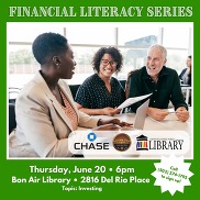 Financial Literacy Workshop: Investing