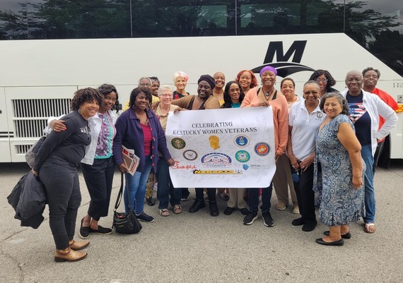 Women's Veterans event