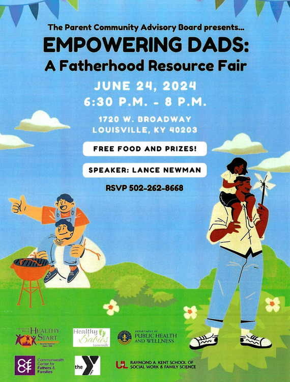 Empowering Dads Fatherhood Resource Fair