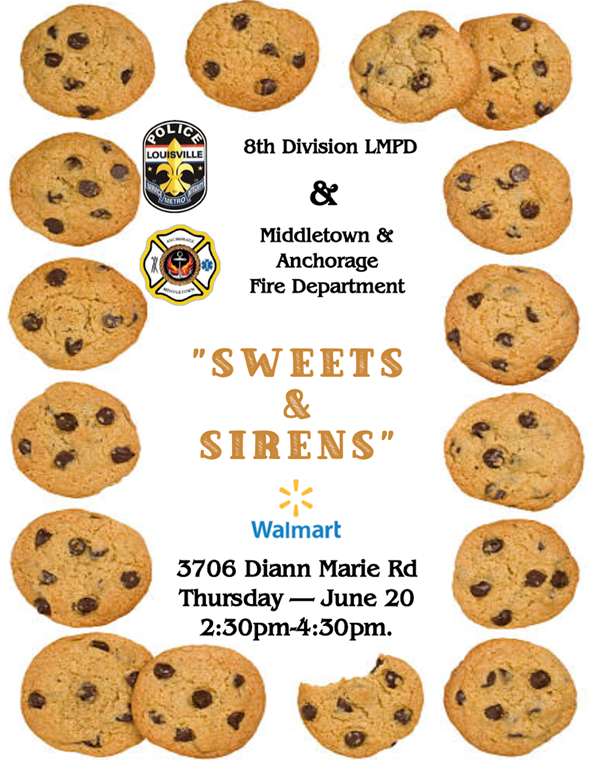 Sweets and Sirens