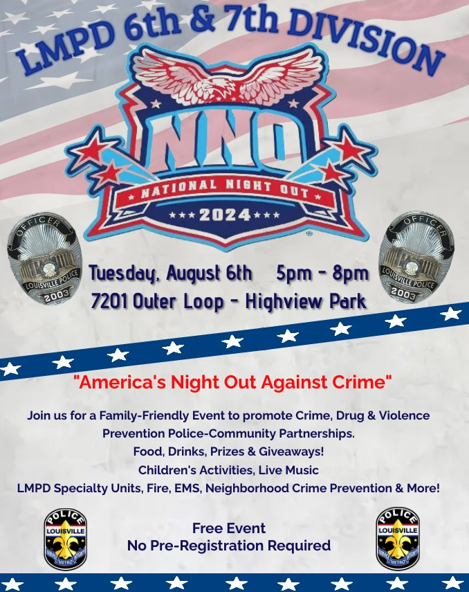 national night out 2024