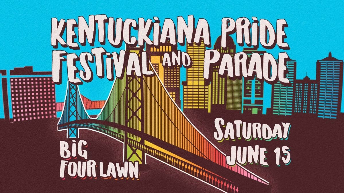 Pride parade and festival
