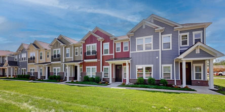 Bull Run Townhomes