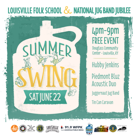 National Jug Band Jubilee Summer Swing