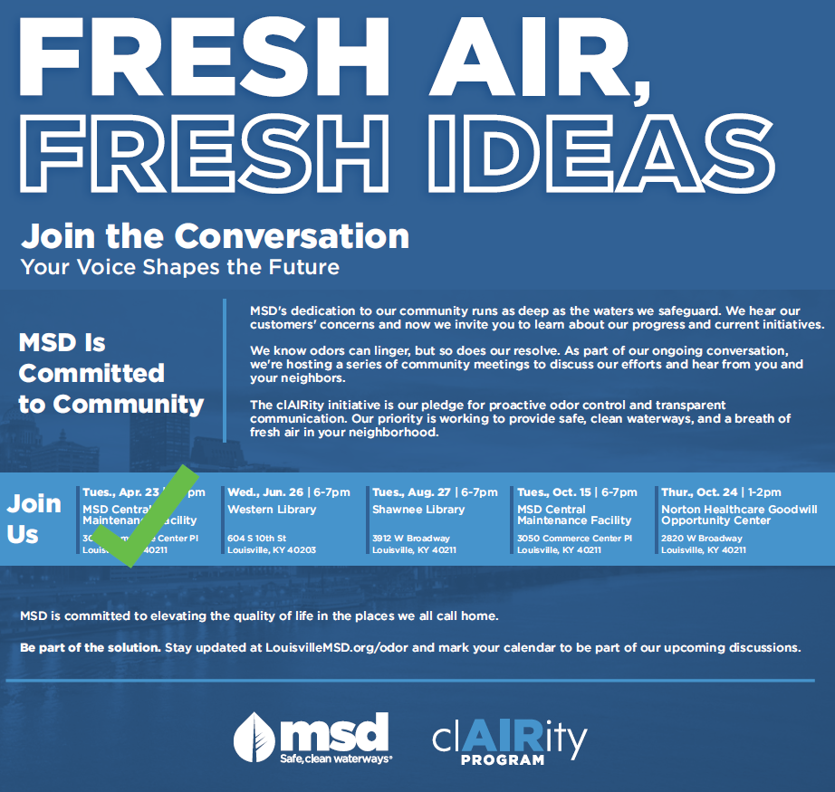 msd community meetings