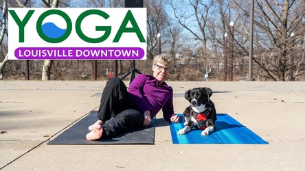 DOGA at Waterfront Park