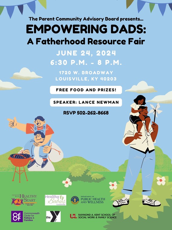 Fatherhood Resource Fair
