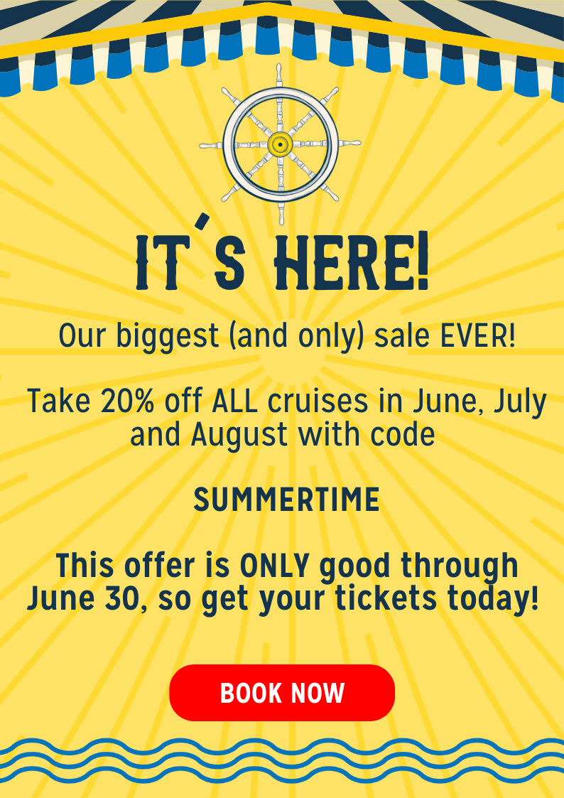Belle of Louisville's Biggest (and Only) Sale Ever!