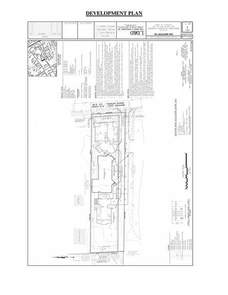 St. Matthew's Neighborhood Zoning Meeting