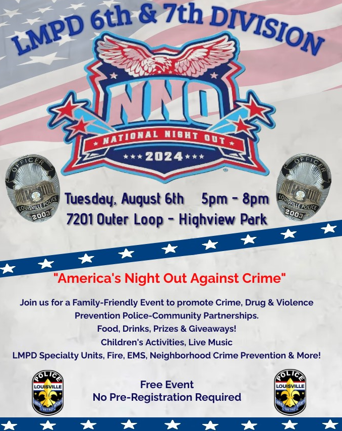 7 national night out