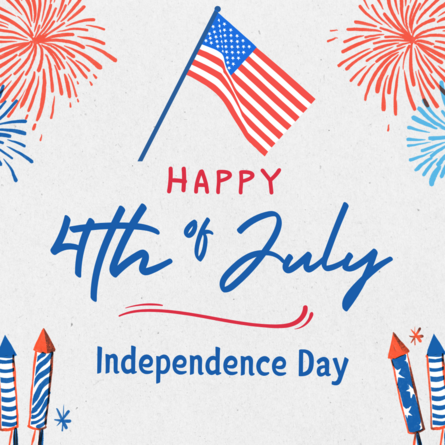 Happy 4th of July!