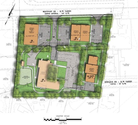 Development Plan of 9104 Westport Road