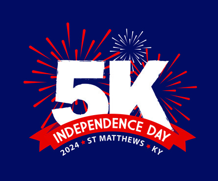 2024 St. Matthews Independence Day 5k Run