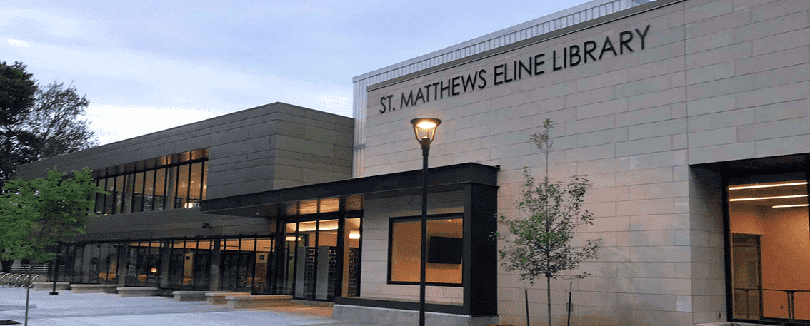St. Matthews Eline Library