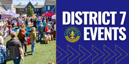 District 7 Events