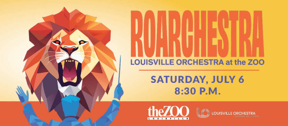 ROARchestra at the Louisville Zoo