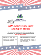 ADA celebration
