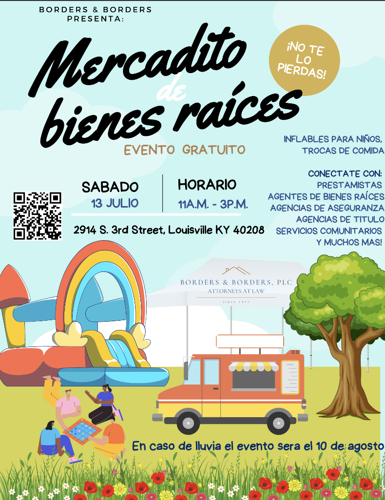 Mercadito bienes raices