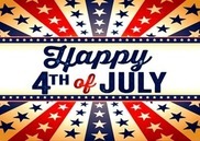 Fourth of July Closings and Delays
