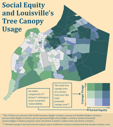 Louisville Tree Plan