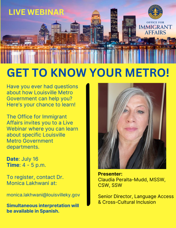 June 16 Webinar in English