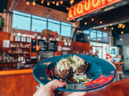 NuLu Food & History Walking Tour