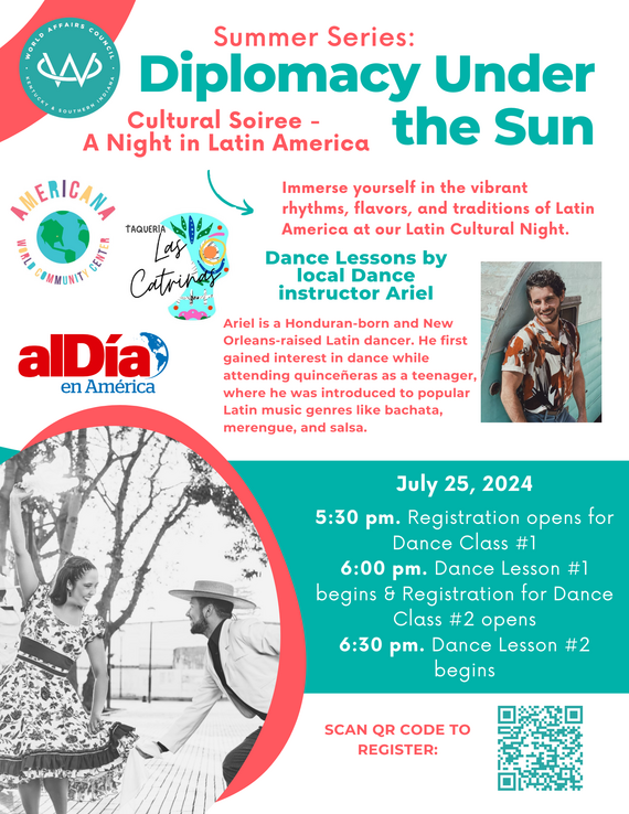 A Night in Latin America