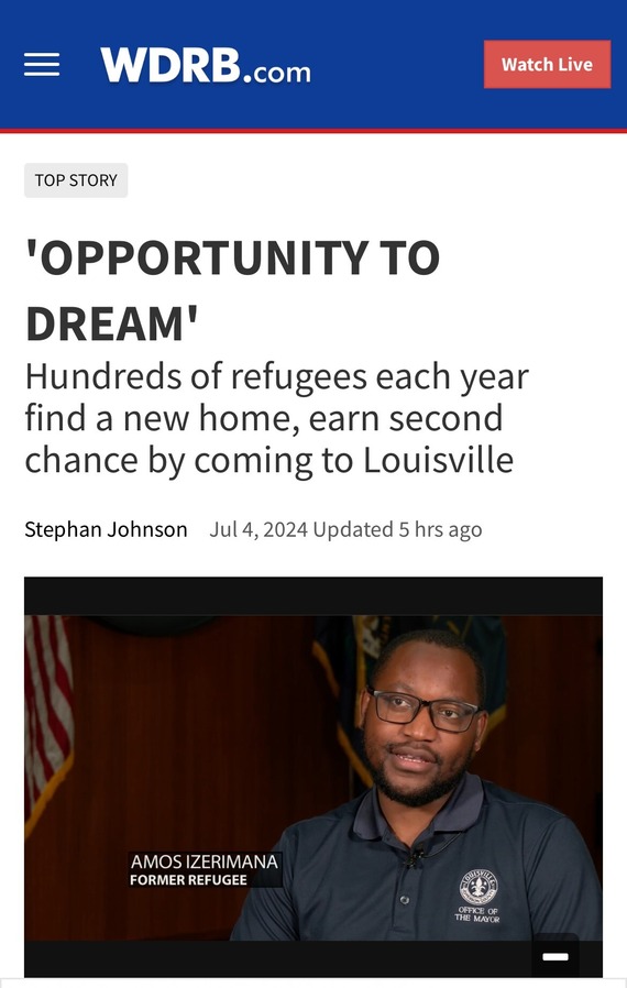 Opportunity to Dream