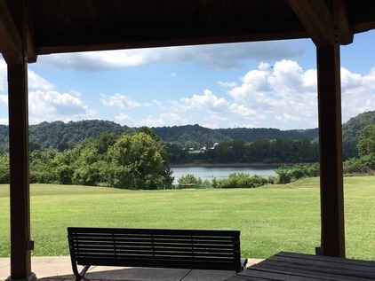 Construction set to begin at Riverside, the Farnsley-Moremen Landing pavilion in Fall 2024