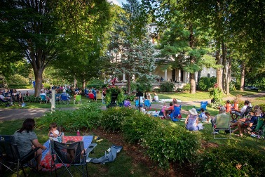 Concert Under the Cupola 