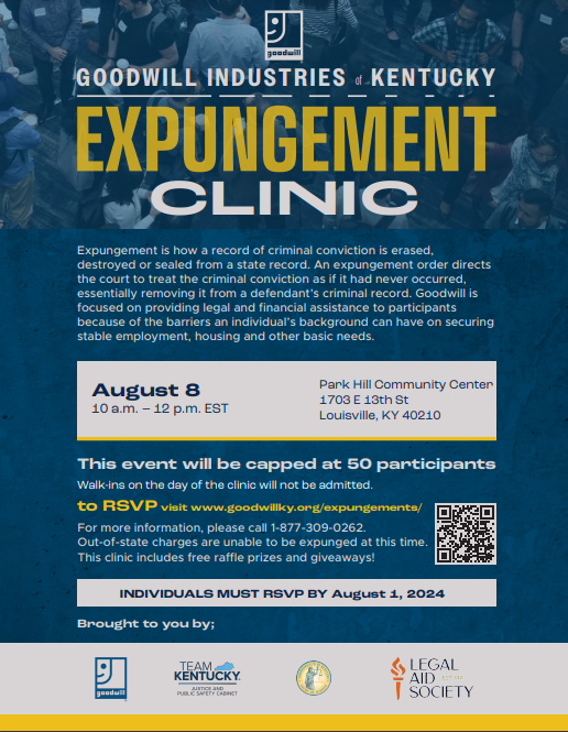 Expungement Clinic 
