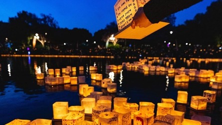 Water Lantern Festival