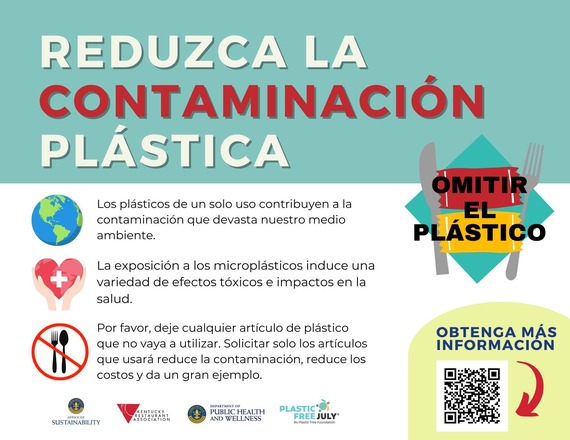 Skip the Stuff spanish