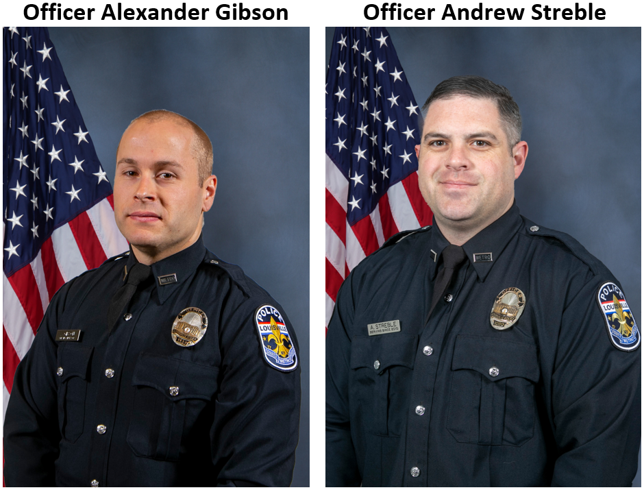 June Officers of the Month
